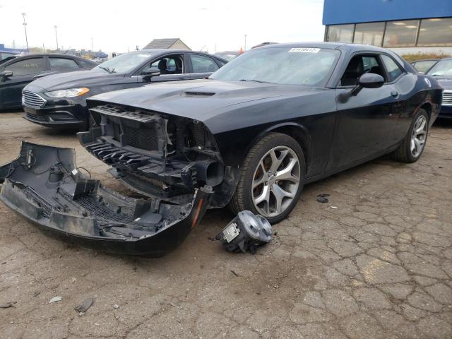 Photo 2 from auction – 2015 DODGE CHALLENGER with VIN 2C3CDZBG4FH838802