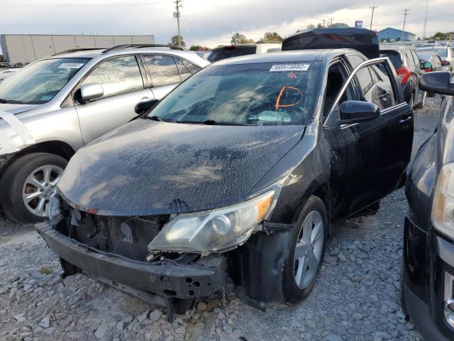 Photo 2 from auction – 2014 TOYOTA CAMRY L with VIN 4T1BF1FK8EU812860