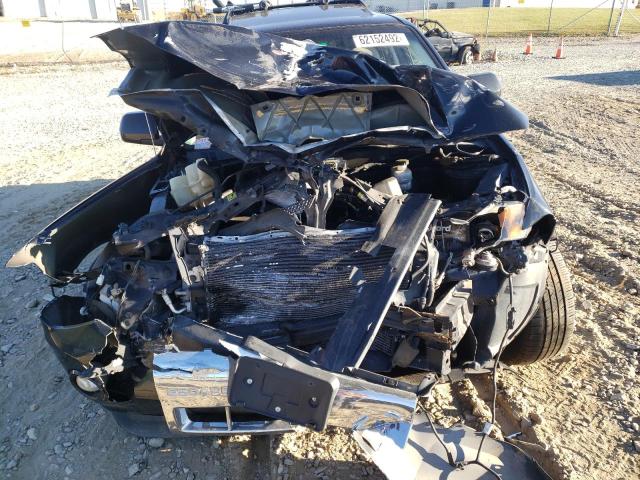 Photo 9 from auction – 2011 FORD ESCAPE LIM with VIN 1FMCU9EG1BKB33719