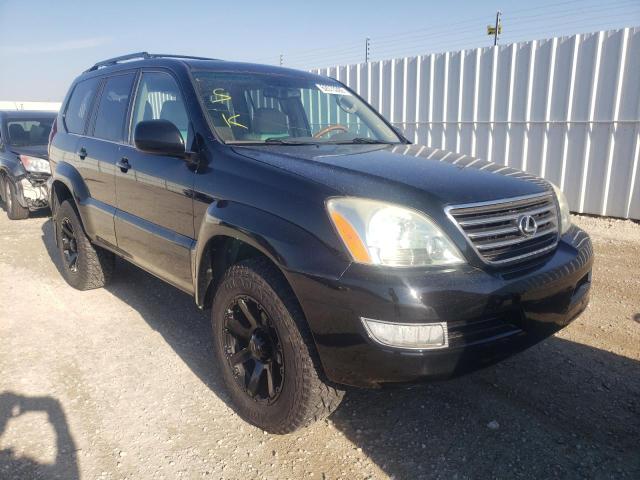 Photo 1 from auction – 2004 LEXUS GX 470 with VIN JTJBT20X940048852