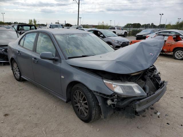 Фото 1 с аукциона – 2010 SAAB 9-3 2.0T с VIN YS3FA4CYXA1618057