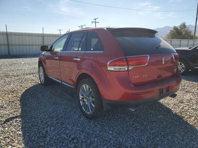 Photo 3 from auction – 2011 LINCOLN MKX with VIN 2LMDJ8JK6BBJ11666