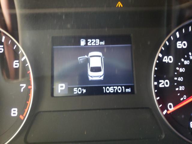 Photo 8 from auction – 2019 KIA FORTE FE with VIN 3KPF24AD3KE060538