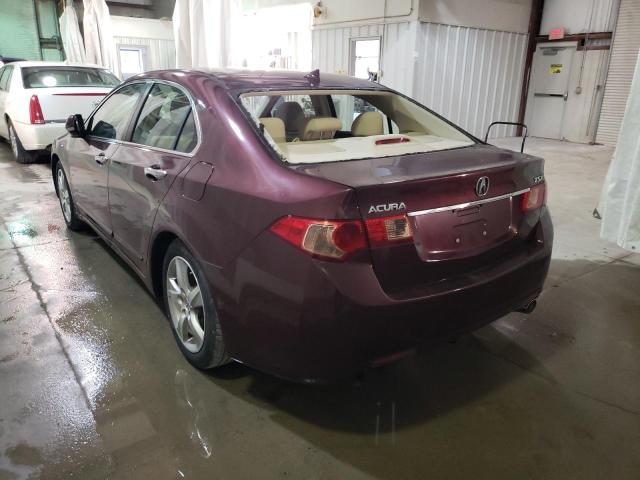 Photo 3 from auction – 2011 ACURA TSX with VIN JH4CU2F65BC010788