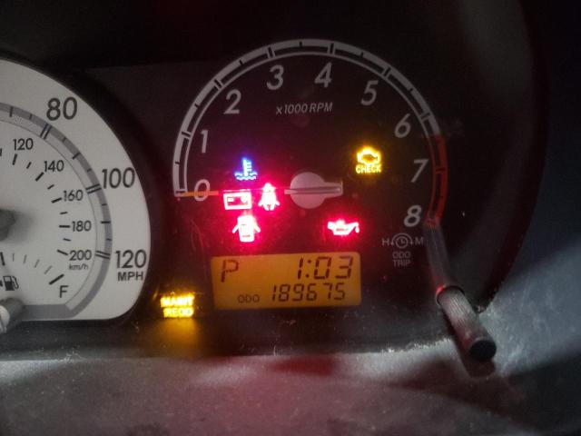Photo 8 from auction – 2005 TOYOTA SCION XA with VIN JTKKT604150123442