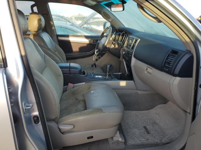Photo 5 from auction – 2006 TOYOTA 4RUNNER SR with VIN JTEZU14R768058896