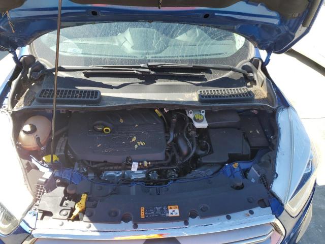 Photo 7 from auction – 2017 FORD ESCAPE SE with VIN 1FMCU0GD4HUE86547