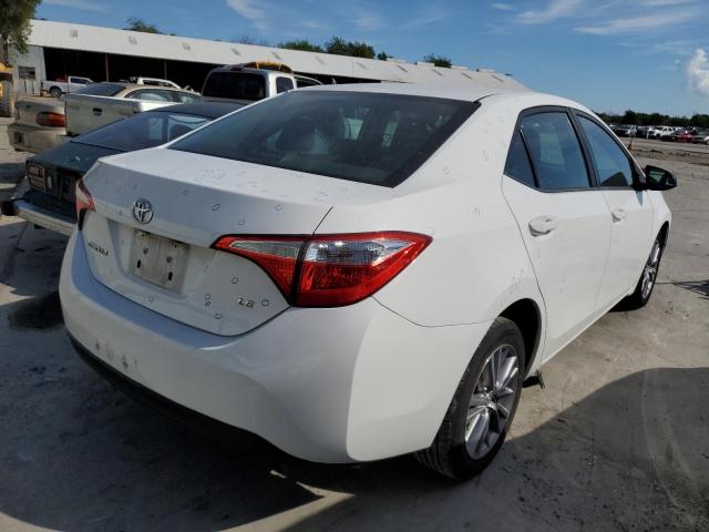 Photo 4 from auction – 2014 TOYOTA COROLLA L with VIN 2T1BURHE6EC143923