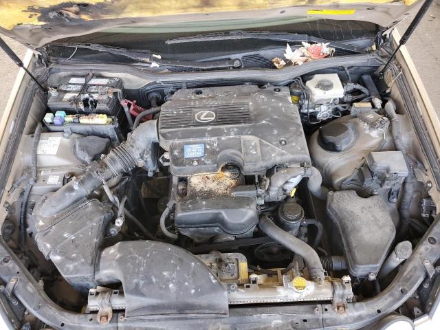 Photo 7 from auction – 2001 LEXUS GS 300 with VIN JT8BD69S210126896