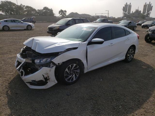Photo 2 from auction – 2016 HONDA CIVIC EX with VIN 19XFC2F77GE211764