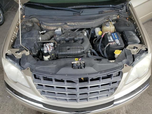Photo 7 from auction – 2007 CHRYSLER PACIFICA T with VIN 2A8GF68X27R222839