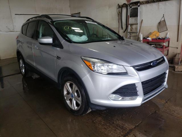 FORD ESCAPE SE 2013 with VIN 1FMCU9G9XDUC37616 - Photo from auction
