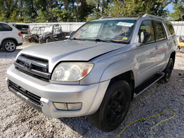 Photo 2 from auction – 2003 TOYOTA 4RUNNER LI with VIN JTEBT17R430021671