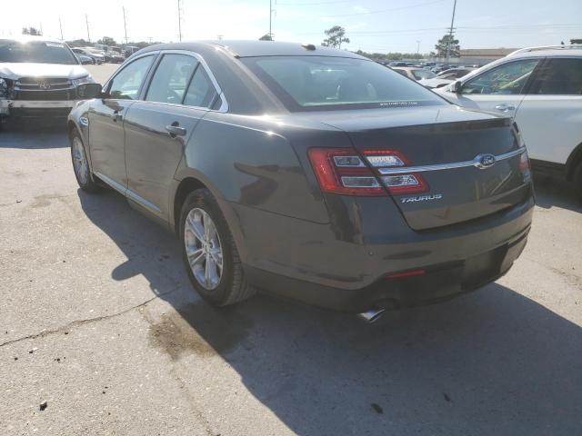 Photo 3 from auction – 2019 FORD TAURUS SEL with VIN 1FAHP2E89KG100011