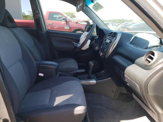 Photo 5 from auction – 2004 TOYOTA RAV4 with VIN JTEGD20V540026279