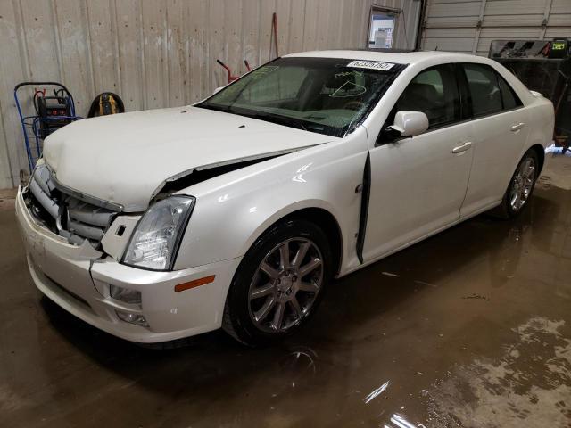 Photo 2 from auction – 2006 CADILLAC STS with VIN 1G6DC67A860153974