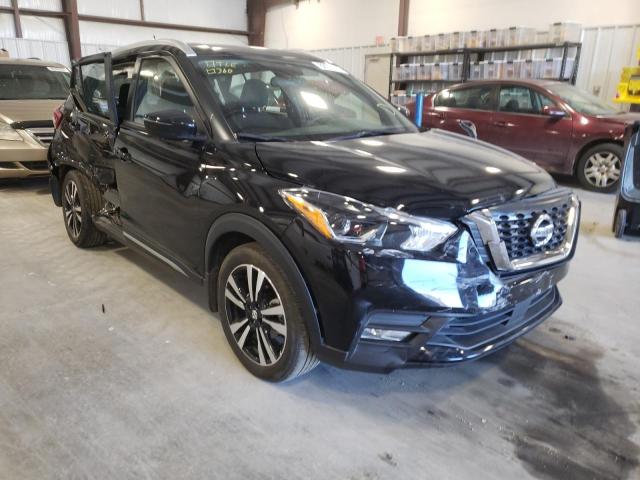 NISSAN KICKS SR 2020 with VIN 3N1CP5DV2LL526992 - Photo from auction