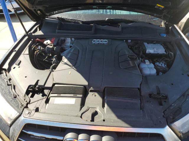 Photo 7 from auction – 2017 AUDI Q7 PRESTIG with VIN WA1VAAF78HD044484