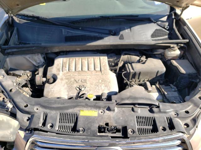 Photo 7 from auction – 2008 TOYOTA HIGHLANDER with VIN JTEDS42A882041190