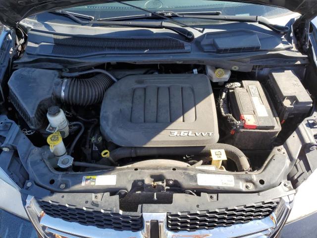 Photo 7 from auction – 2013 DODGE GRAND CARA with VIN 2C4RDGCG8DR710353