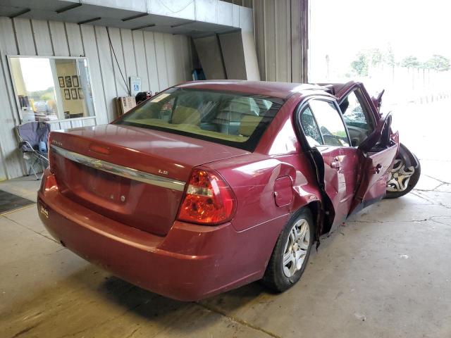 Photo 4 from auction – 2007 CHEVROLET MALIBU LS with VIN 1G1ZS58F37F112055