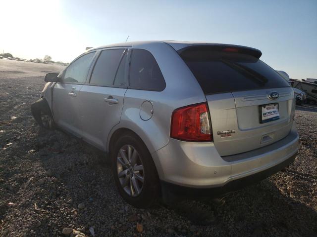 Photo 3 from auction – 2013 FORD EDGE SEL with VIN 2FMDK4JCXDBE30064