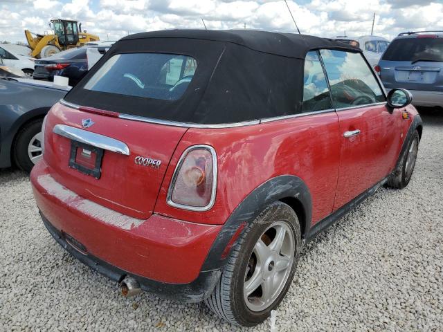 Photo 4 from auction – 2009 MINI COOPER with VIN WMWMR33599TU96456