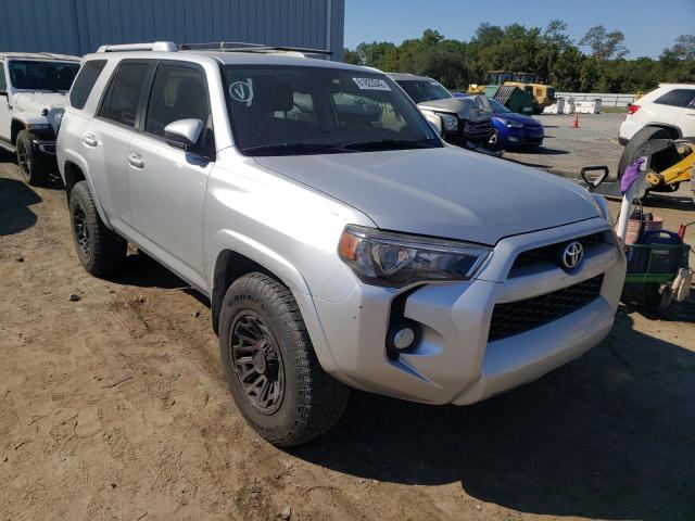 Photo 1 from auction – 2015 TOYOTA 4RUNNER SR with VIN JTEZU5JR0F5104131