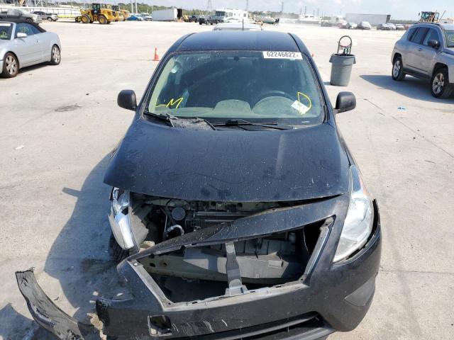 Photo 7 from auction – 2015 NISSAN VERSA with VIN 3N1CN7AP4FL849792