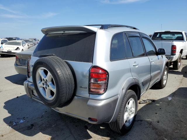 Photo 4 from auction – 2001 TOYOTA RAV4 with VIN JTEHH20V510087118