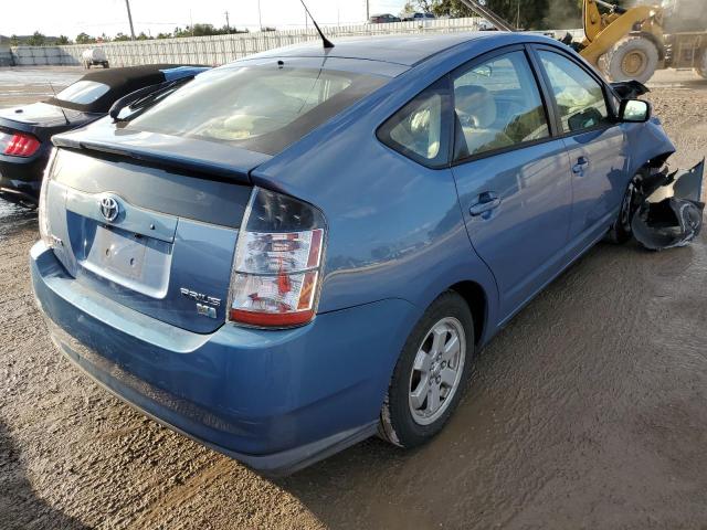 Photo 4 from auction – 2005 TOYOTA PRIUS with VIN JTDKB20U457044132