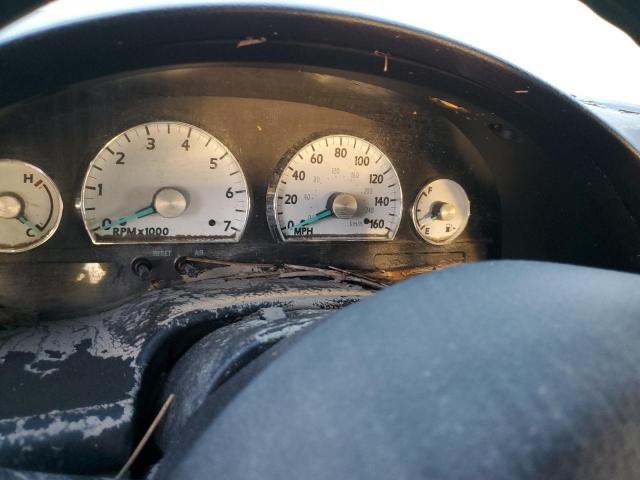 Photo 8 from auction – 2004 FORD THUNDERBIR with VIN 1FAHP60A64Y102605