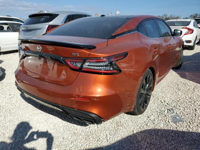 Zdjęcie 4 z aukcji – 2022 NISSAN MAXIMA SR z VIN 1N4AA6EV3NC502778