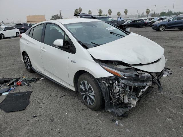 TOYOTA PRIUS PRIM 2018 with VIN JTDKARFP2J3104357 - Photo from auction