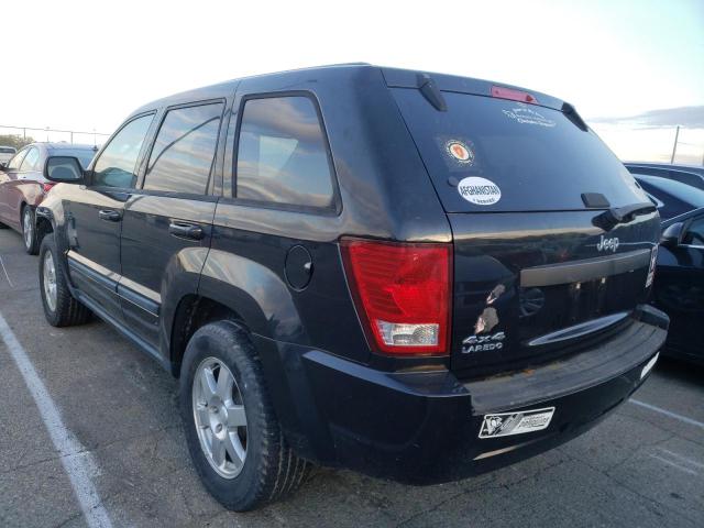 Photo 3 from auction – 2008 JEEP GRAND CHER with VIN 1J8GR48K48C198134