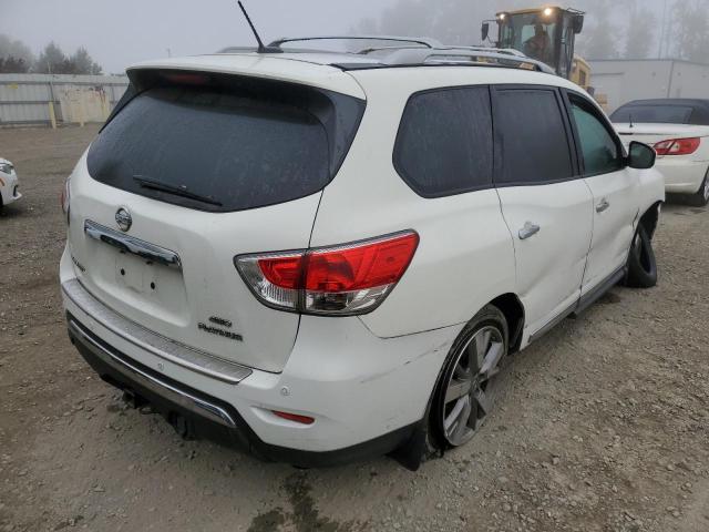 Photo 4 from auction – 2013 NISSAN PATHFINDER with VIN 5N1AR2MM7DC634070