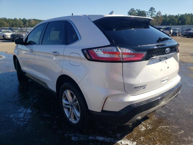 Photo 3 from auction – 2019 FORD EDGE SEL with VIN 2FMPK3J93KBC43273