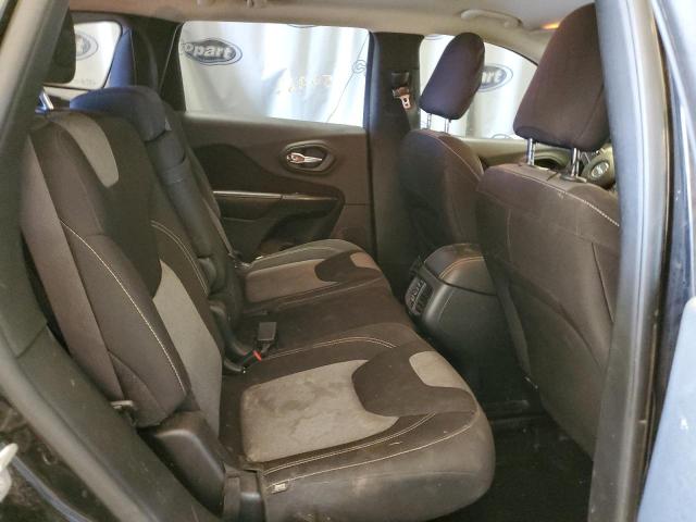 Photo 6 from auction – 2014 JEEP CHEROKEE S with VIN 1C4PJLAB3EW123678