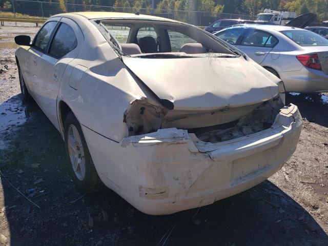 Photo 9 from auction – 2008 DODGE CHARGER with VIN 2B3KA43R08H101801