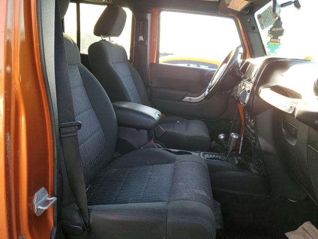 Photo 5 from auction – 2011 JEEP WRANGLER U with VIN 1J4BA5H15BL555456