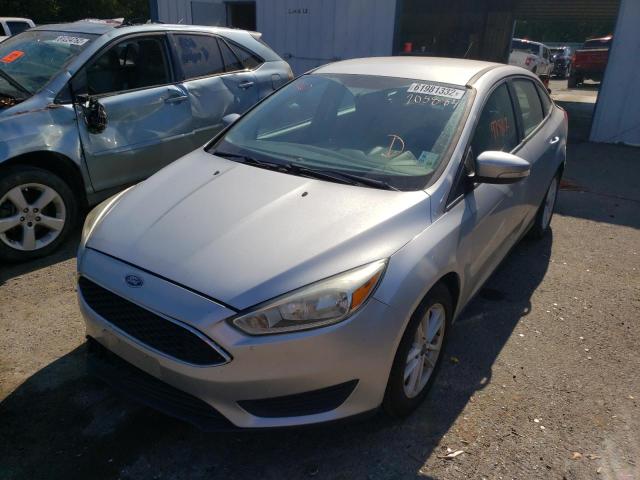 Photo 2 from auction – 2015 FORD FOCUS SE with VIN 1FADP3F27FL205884