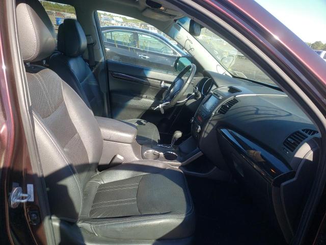 Photo 5 from auction – 2012 KIA SORENTO SX with VIN 5XYKW4A28CG226722