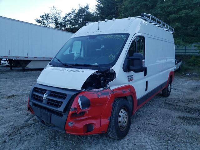 Photo 2 from auction – 2014 RAM PROMASTER with VIN 3C6TRVDG3EE119271