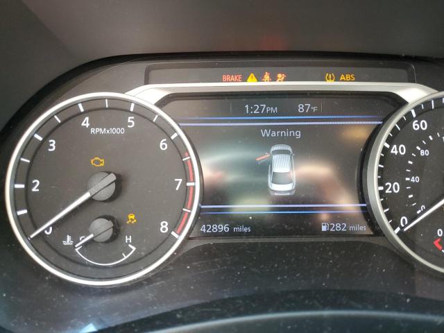 Photo 8 from auction – 2020 NISSAN SENTRA SR with VIN 3N1AB8DV2LY231501