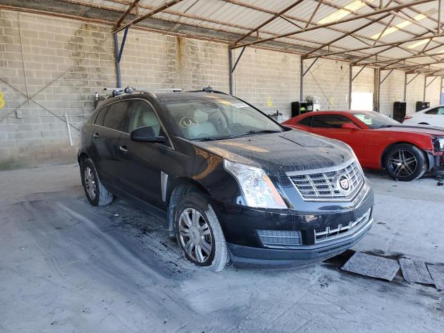 CADILLAC SRX LUXURY 2013 with VIN 3GYFNCE31DS538540 - Photo from auction