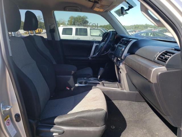 Photo 5 from auction – 2015 TOYOTA 4RUNNER SR with VIN JTEZU5JR0F5104131
