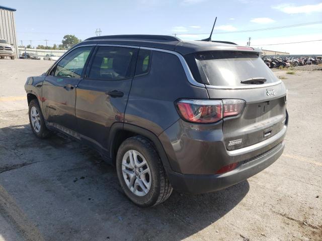 Photo 3 from auction – 2019 JEEP COMPASS SP with VIN 3C4NJCABXKT686266