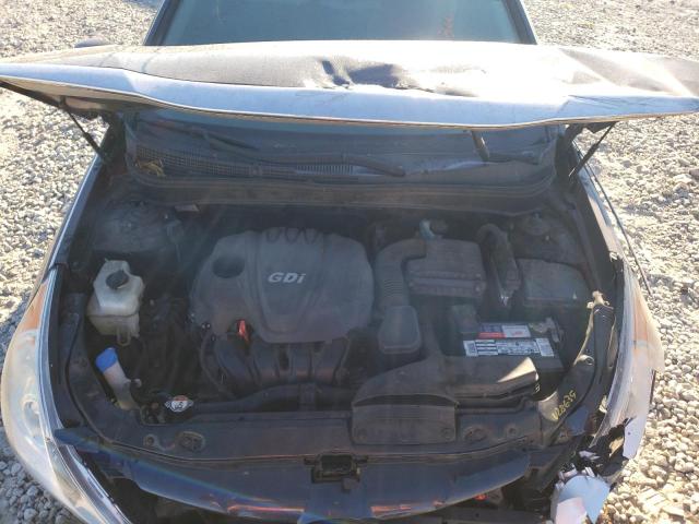 Photo 7 from auction – 2013 HYUNDAI SONATA GLS with VIN 5NPEB4AC8DH546845