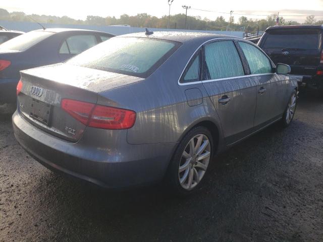 Photo 4 from auction – 2013 AUDI A4 PREMIUM with VIN WAUFFAFLXDN024196
