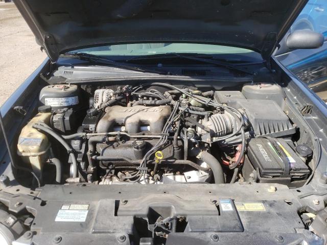 Photo 7 from auction – 2003 CHEVROLET MALIBU with VIN 1G1ND52J53M721465